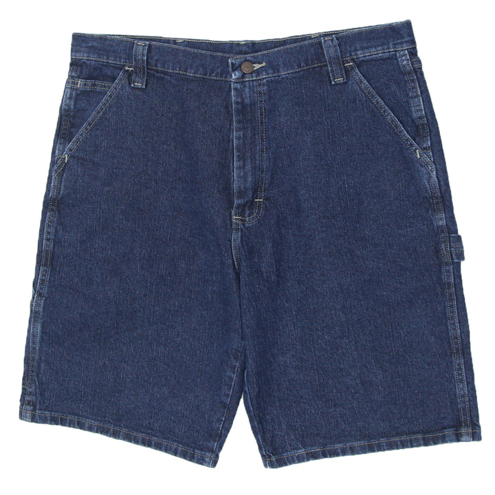 Mens Wrangler Carpenter Denim Shorts