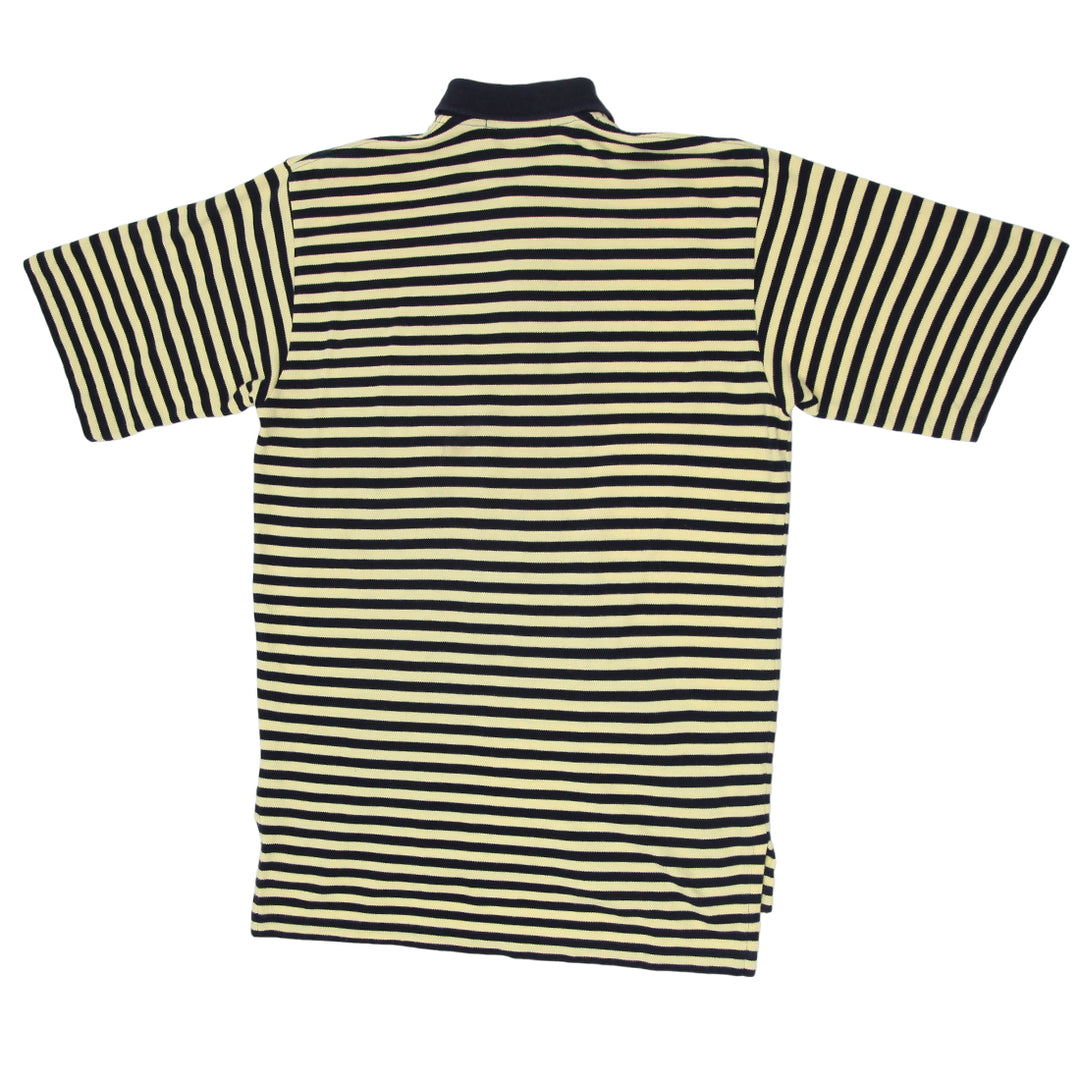 Mens Polo by Ralph Lauren Striped Polo T-Shirt