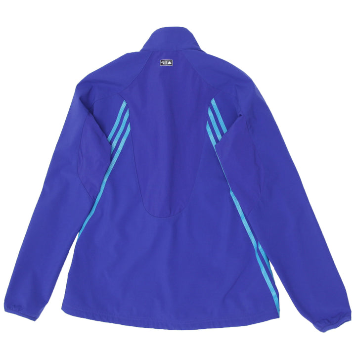 Ladies Full Zip Adidas Logo Jacket