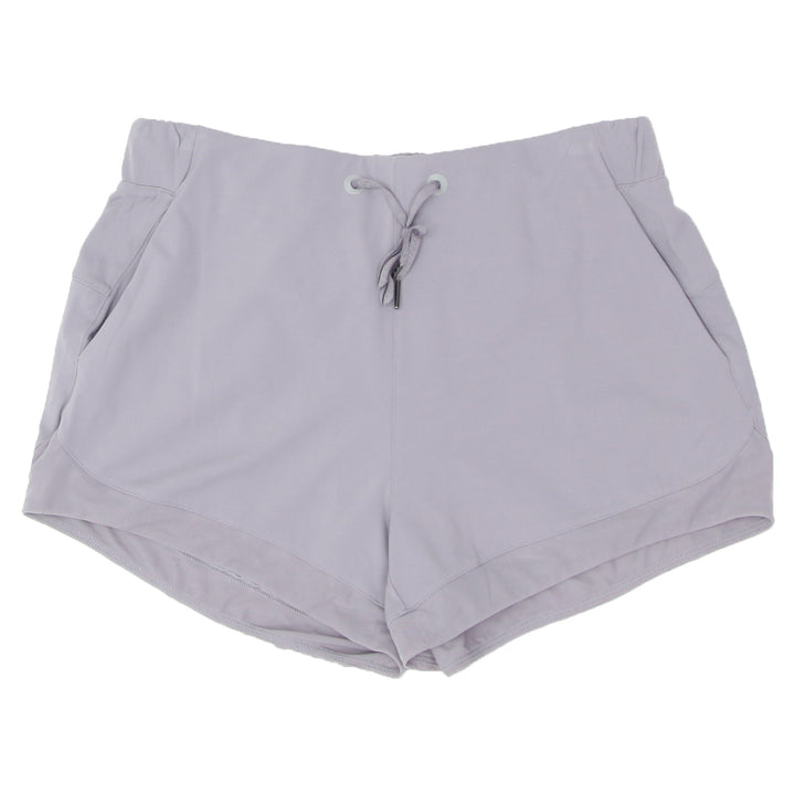 Ladies Lululemon Drawstring Shorts