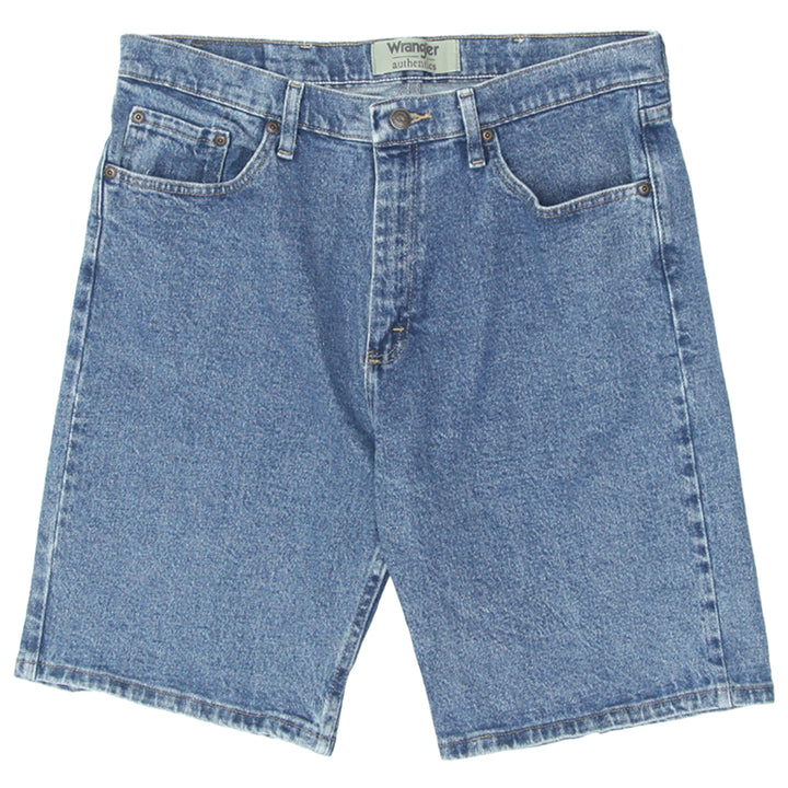 Mens Wrangler Denim Shorts