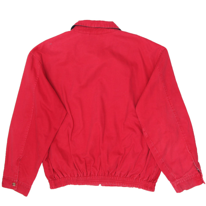 Vintage Polo by Ralph Lauren Harrington Jacket Red