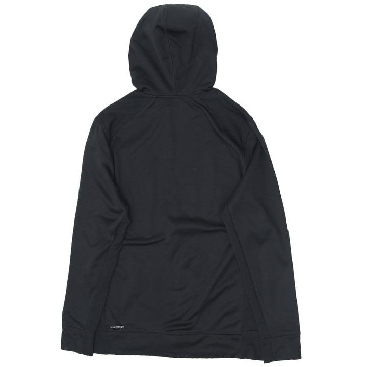 Mens Reebok Black Pullover Hoodie