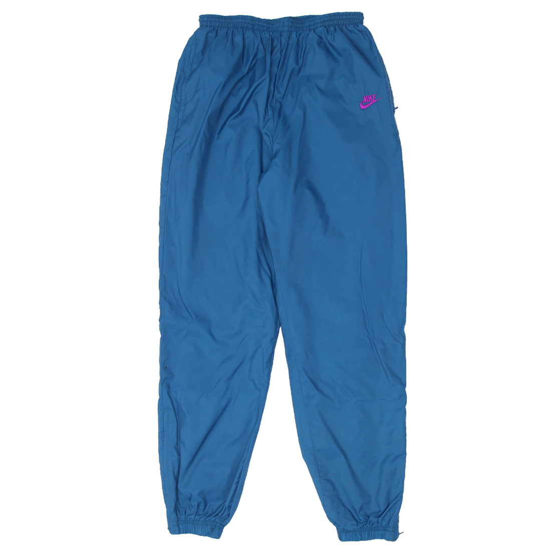 Vintage nike sweatpants with embroidered logo hotsell