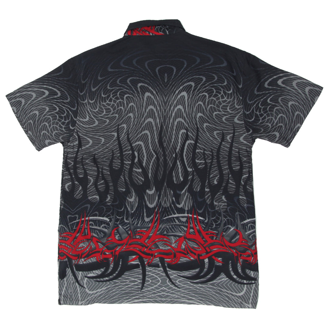 Mens Urban Spirit Tribal Print AOP Shirt