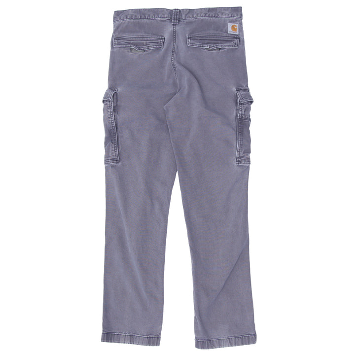 Mens Carhartt Relaxed Fit Cargo Pants