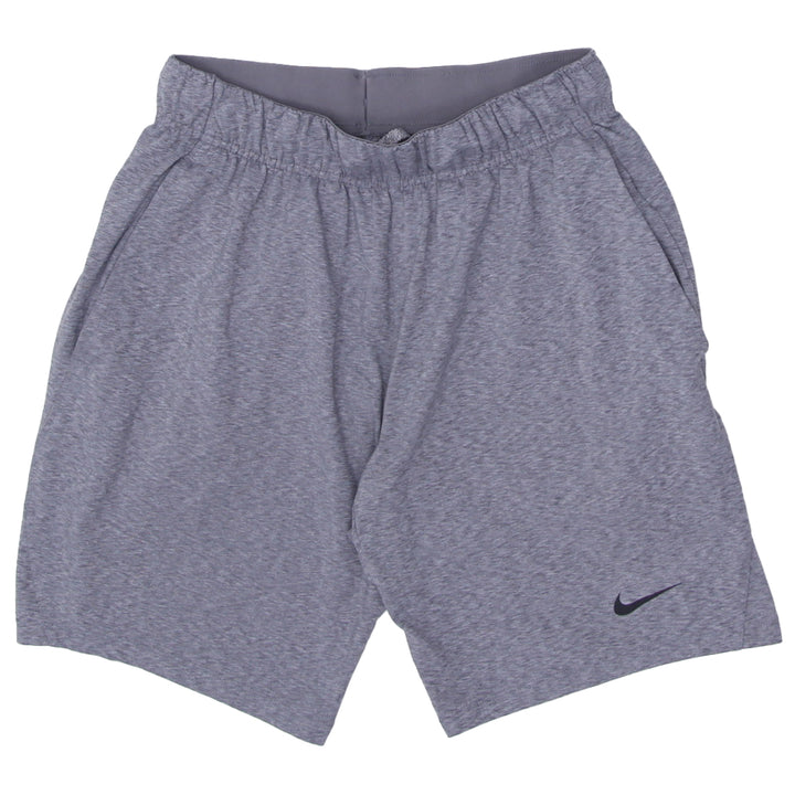 Mens Nike Dri-Fit Standard Fit Shorts Gray