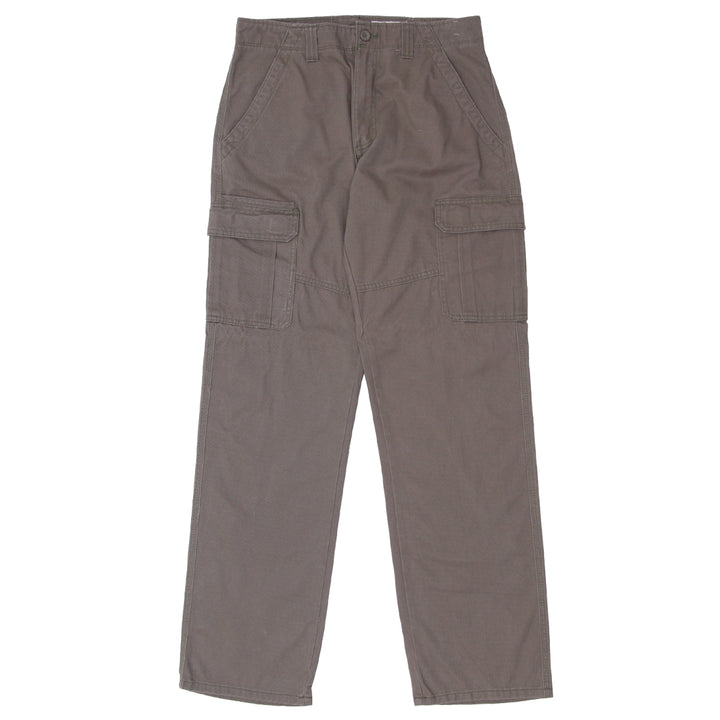 Mens Wrangler Relaxed Fit Cargo Pants