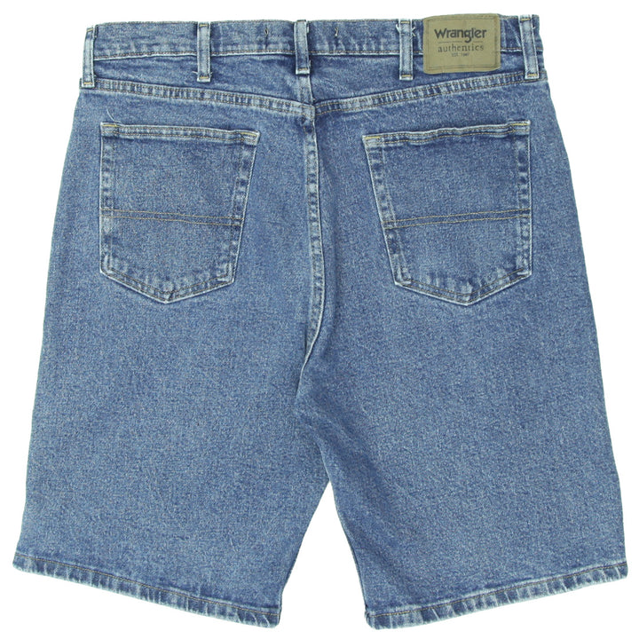 Mens Wrangler Denim Shorts