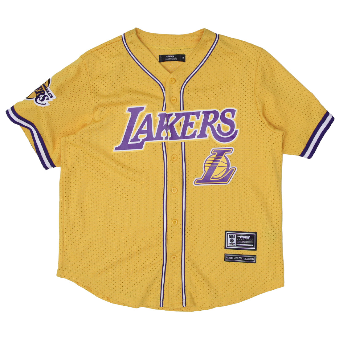 Los angeles lakers baseball jersey store