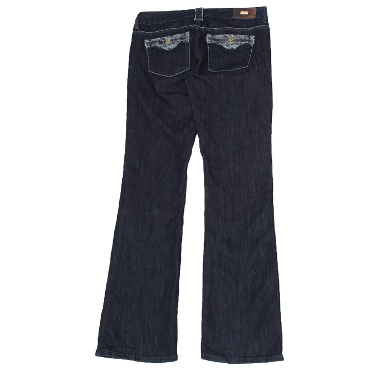 Y2K Ladies Guess Premium Daredevil Bootcut Jeans