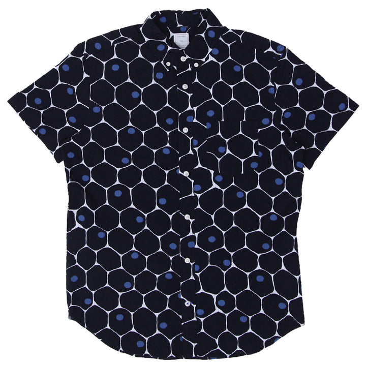 Mens GAP Short Sleeve Printed Shirts