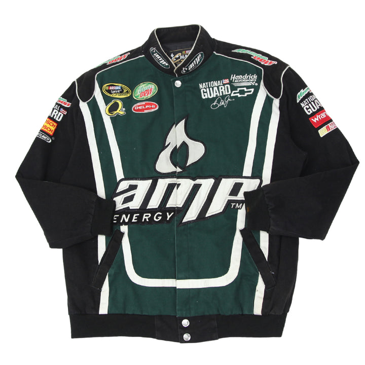 Mens Chase Authentic Amp Energy Nascar Jacket