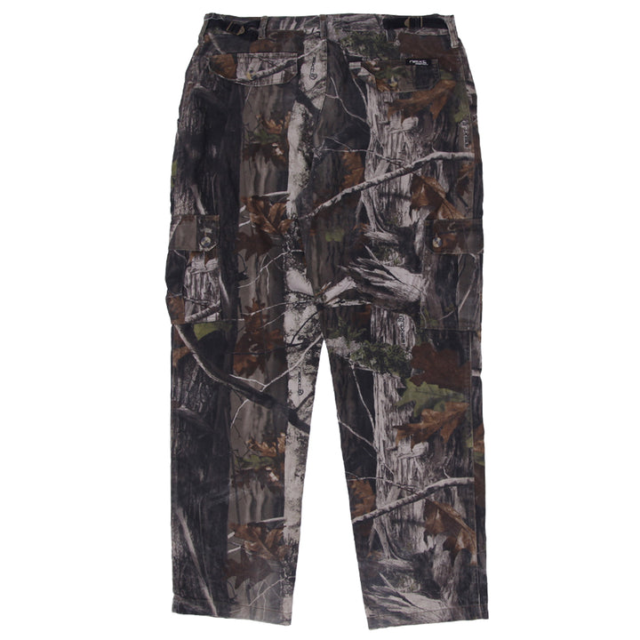 Mens Next Forest Camo Cargo Pants