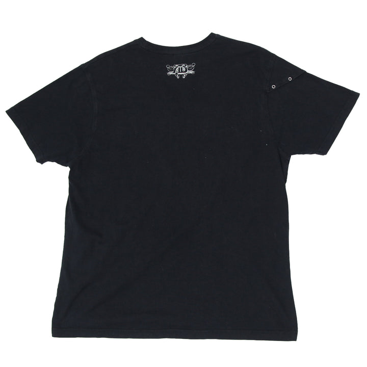 Mens Y2K Elite Jeans Graphic T-Shirt