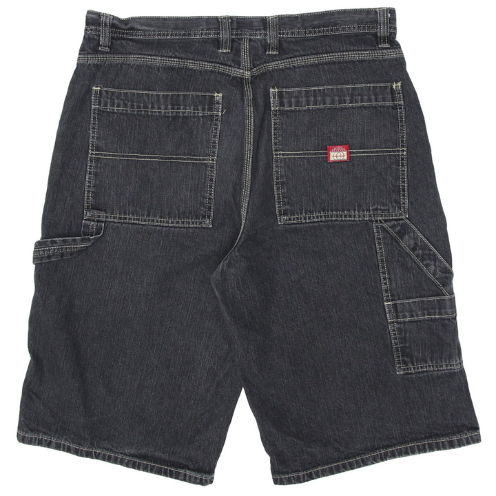 Mens Y2K Outdoor Outfitters Carpenter Denim Jorts