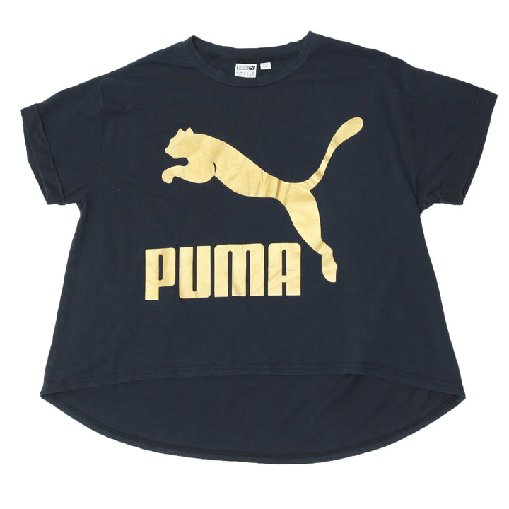 Ladies Puma Boxy T-Shirt