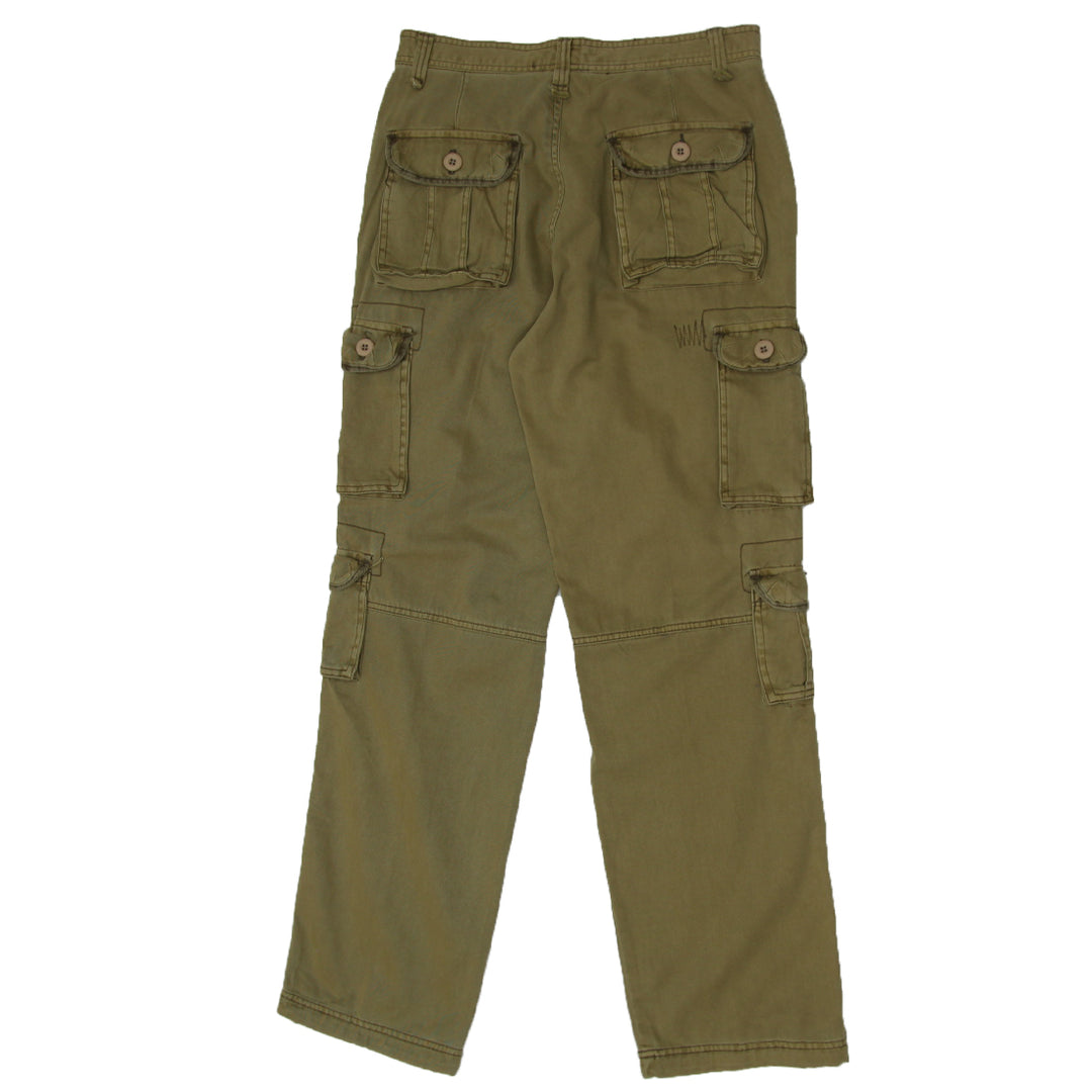 Mens Ba Wang Cheng Cargo Pants