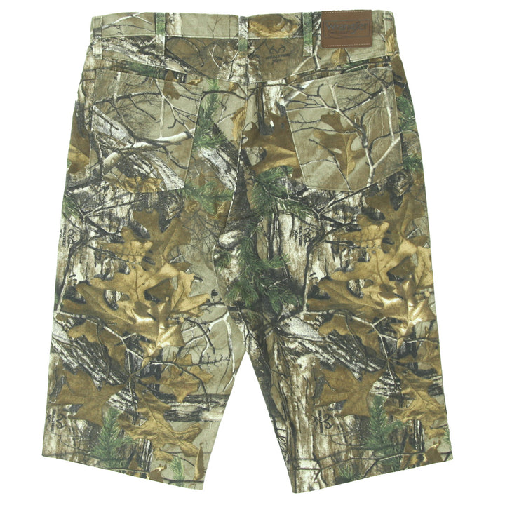 Mens Pro Gear Customized Realtree Forest Camo Jorts