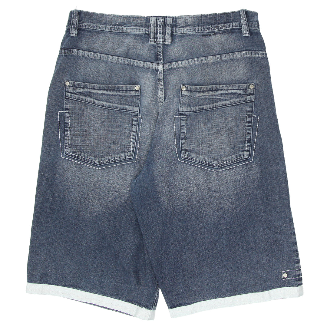 Mens Koman Jeans Y2K Denim Jorts