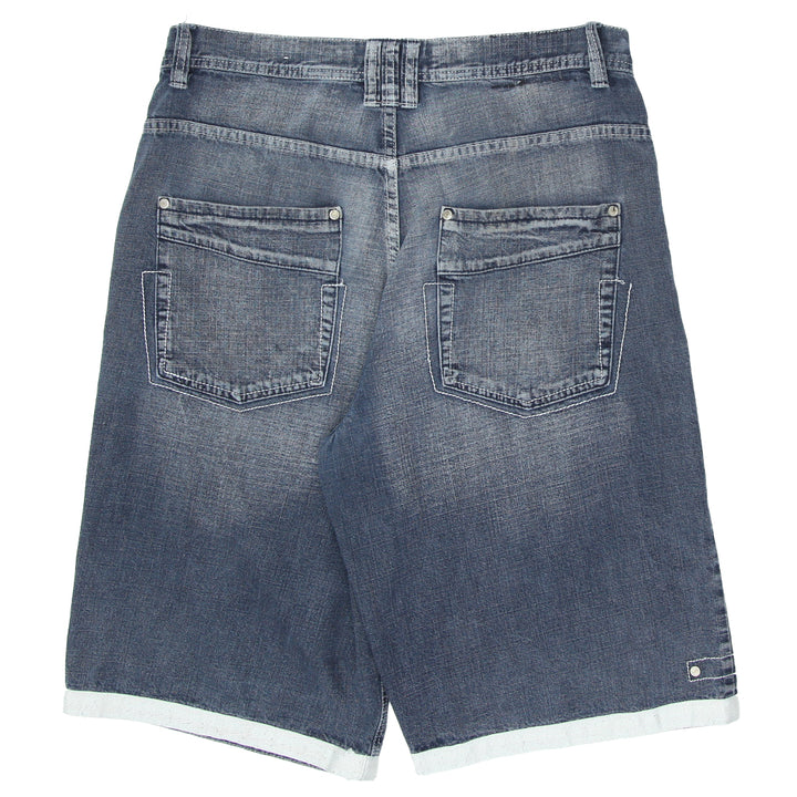 Mens Koman Jeans Y2K Denim Jorts