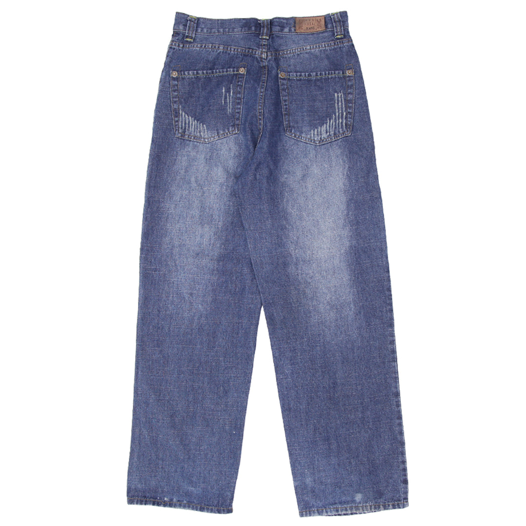 Mens F.U.S.A.I Jeans Baggy Jeans