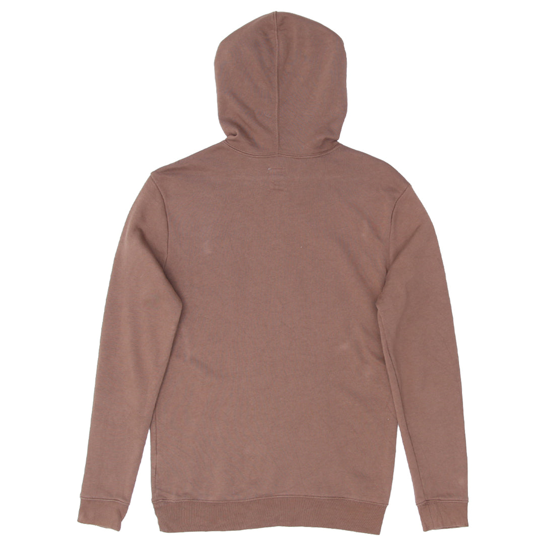 Ladies Gap Brown Pullover Hoodie