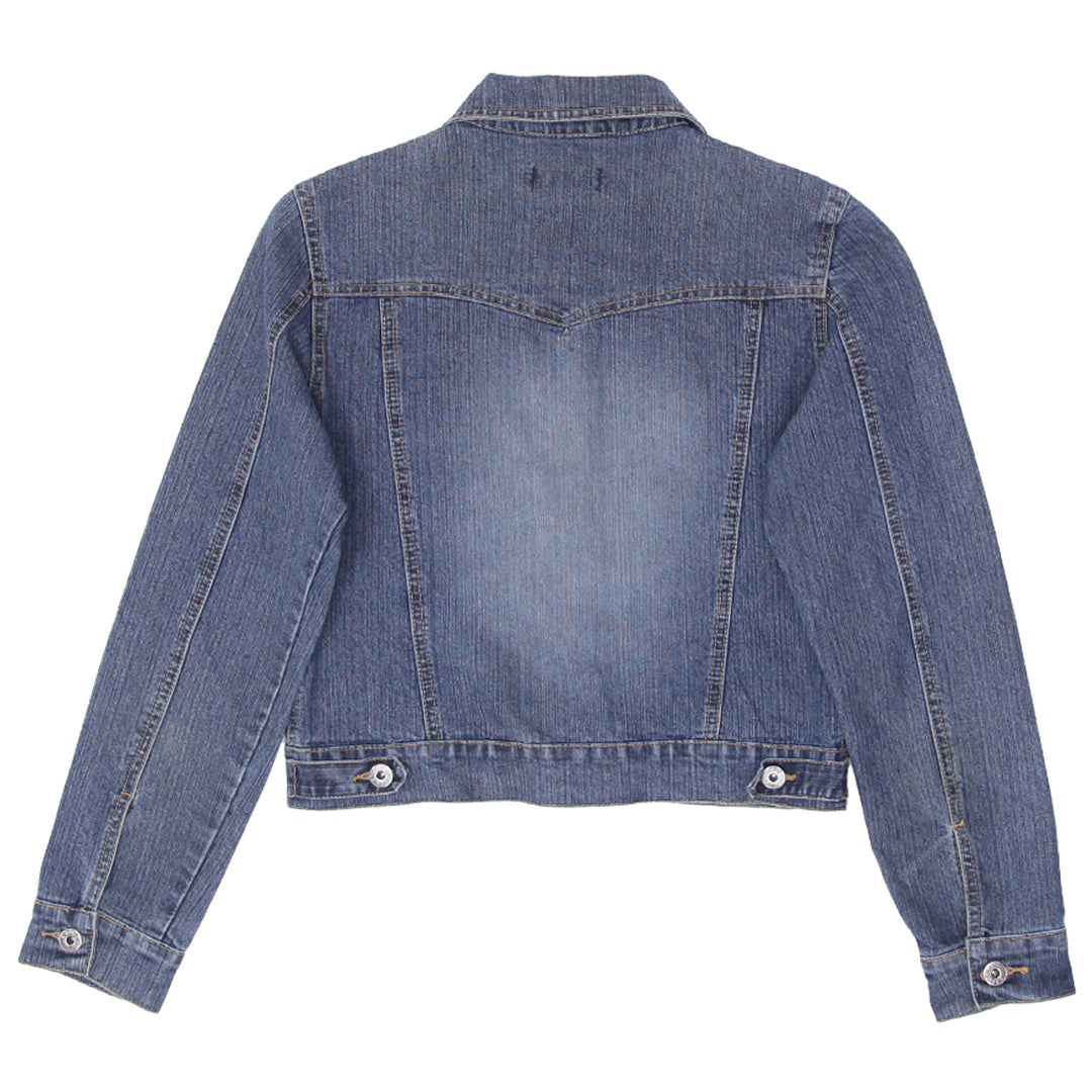 Y2K Bongo Denim Jacket