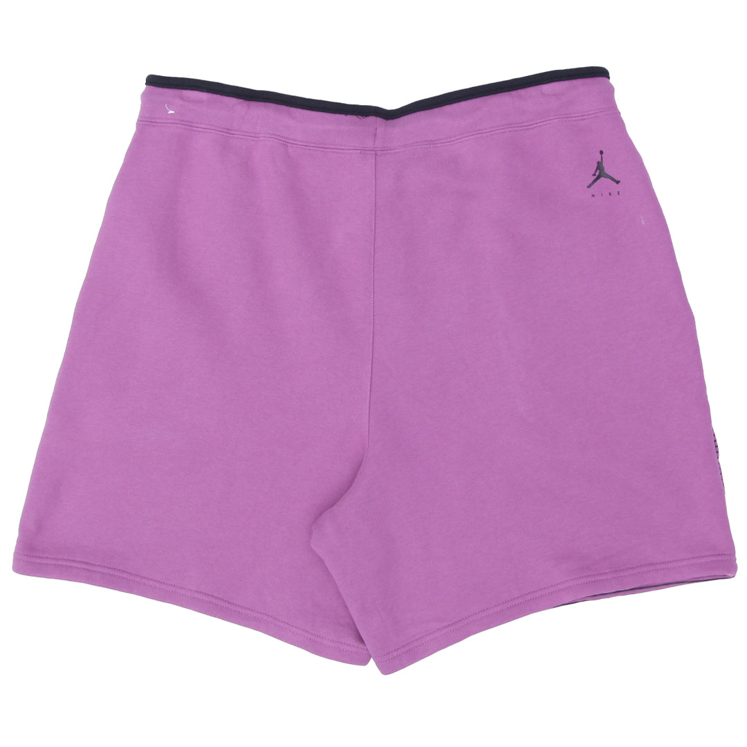 Mens Air Jordan Jumpman Fleece Shorts