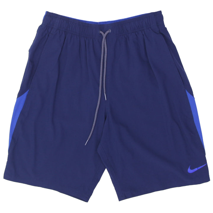 Mens Nike Navy Blue Sports Shorts