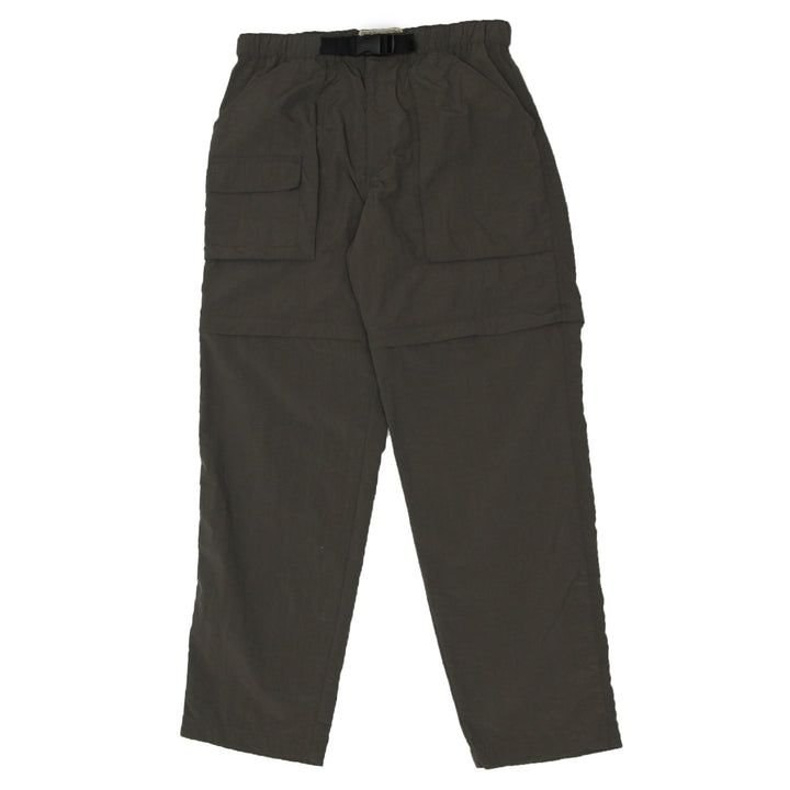 Mens Rugged Exposure Nylon Convertible Pants