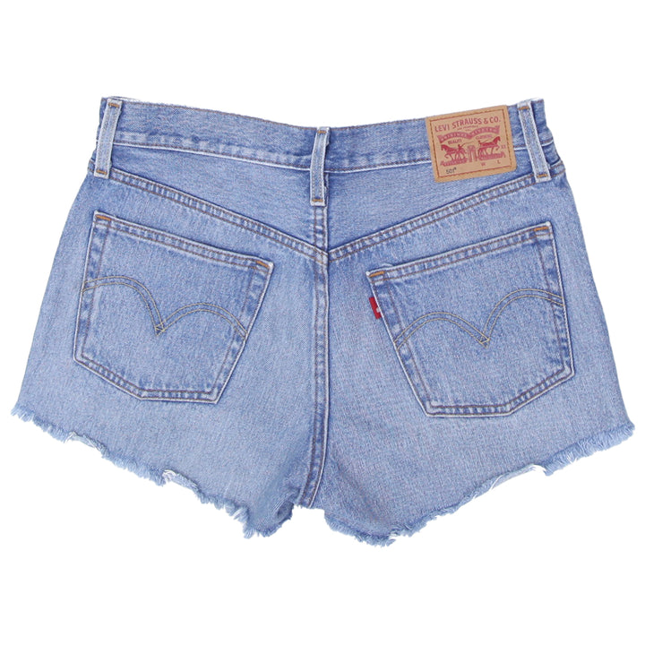 Ladies Levi Strauss 501 Denim Shorts