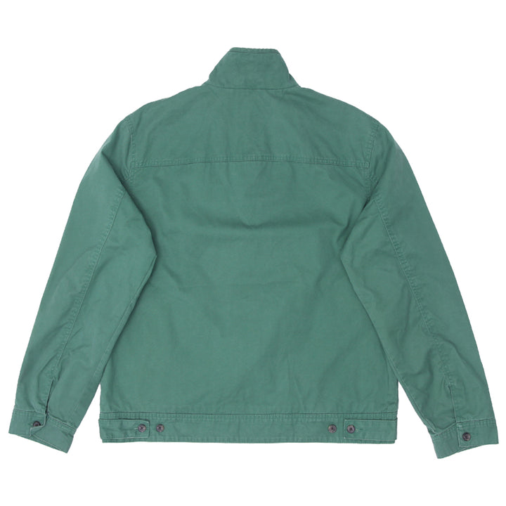 Mens Tommy Hilfiger Harrington Jacket Green