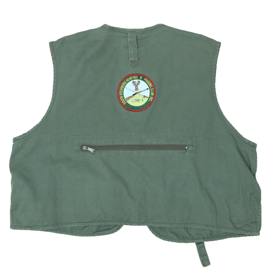 Mens Ausable Hunting & Fishing Vest