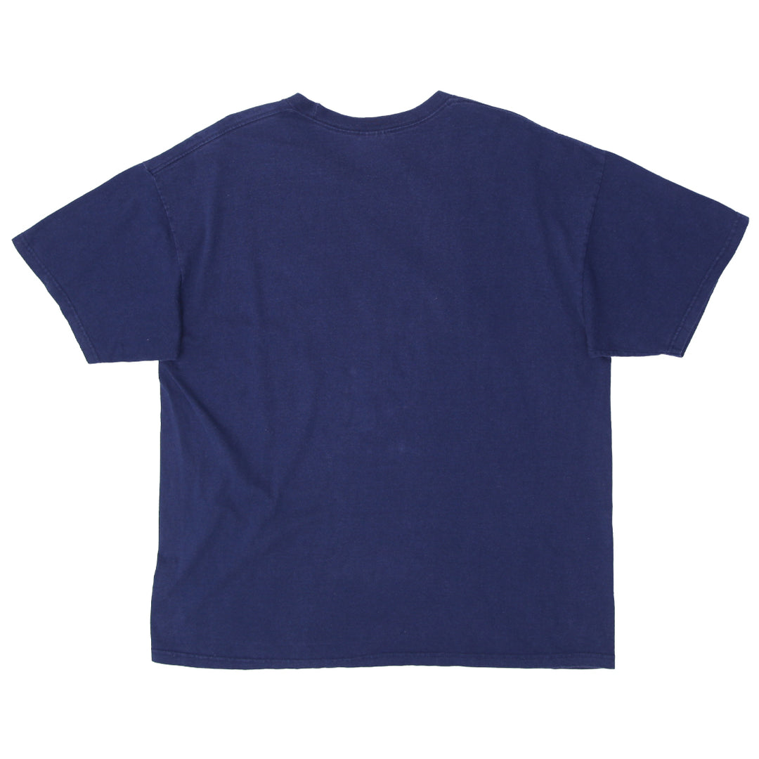 Rework Patched Crewneck T-Shirt