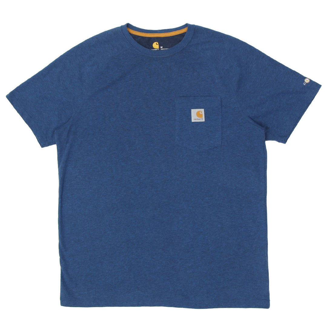 Mens Carhartt Force Relaxed Fit Short Sleeve T-Shirt