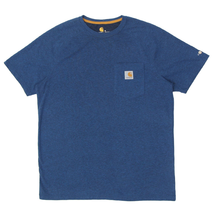 Mens Carhartt Force Relaxed Fit Short Sleeve T-Shirt