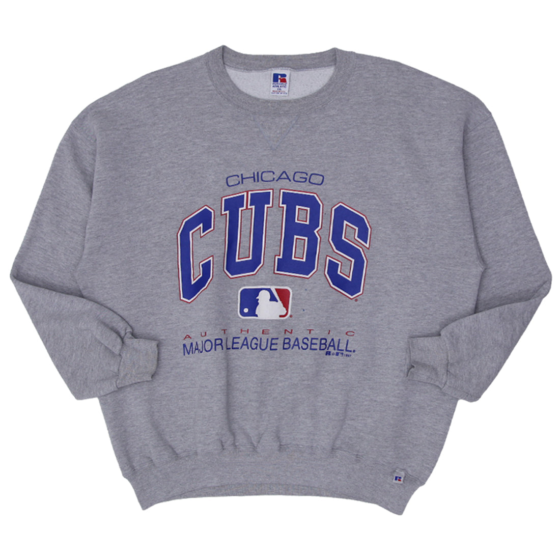 VINTAGE 1997 Chicago shops Cubs Crewneck