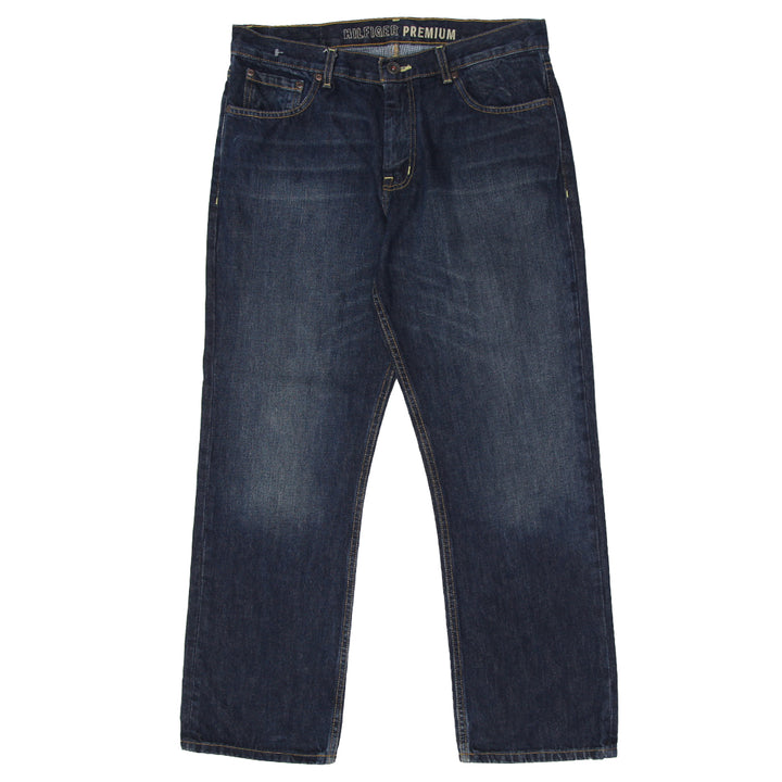 Mens Tommy Hilfiger Premium Freedom Jeans