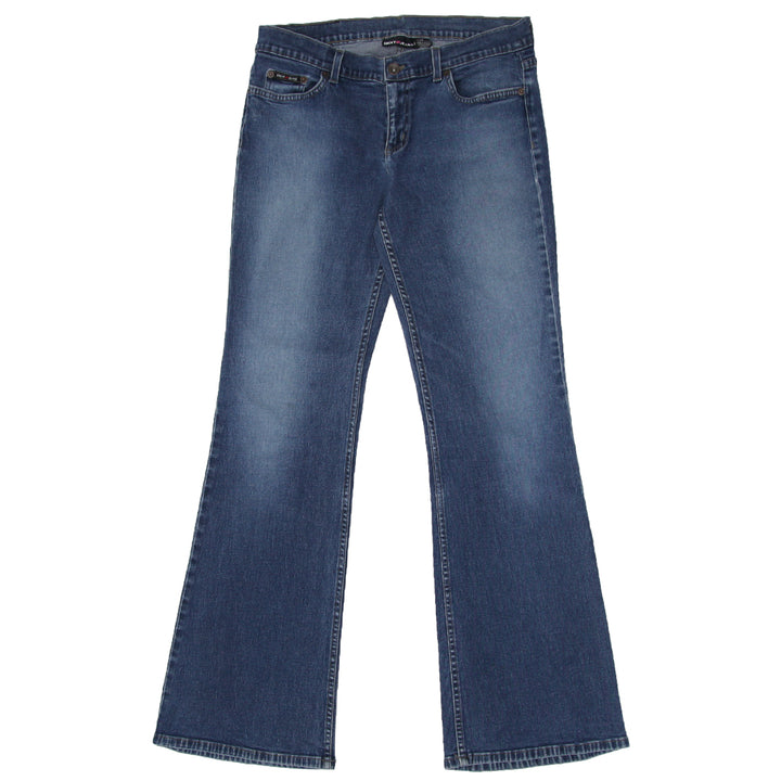 Y2K DKNY Stretch Flare Jeans