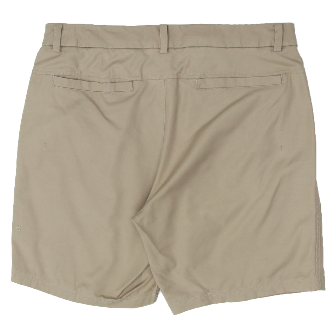 Mens Lululemon Khaki Shorts Fashion Rerun Vintage