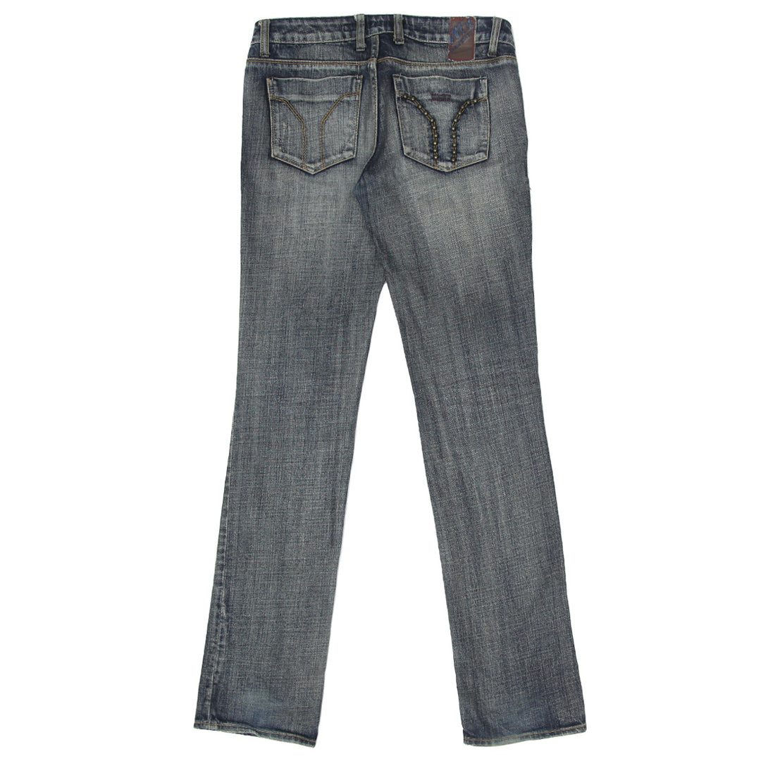 Y2K Low Rise Jeans