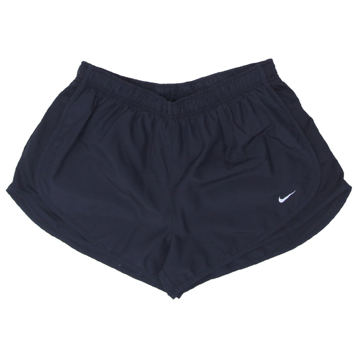 Ladies Nike Dri-Fit Black Sports Shorts