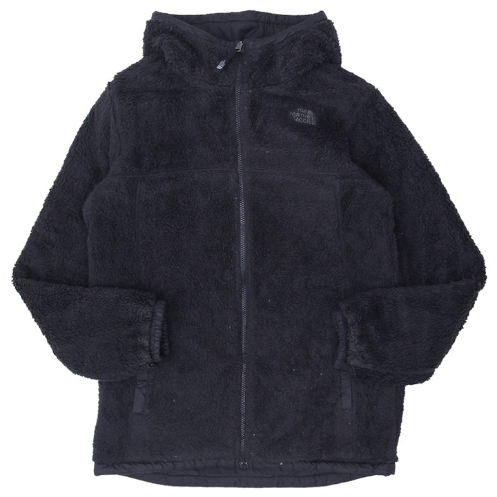 Boys Youth The North Face Fleece Reversible Puffer Jacket