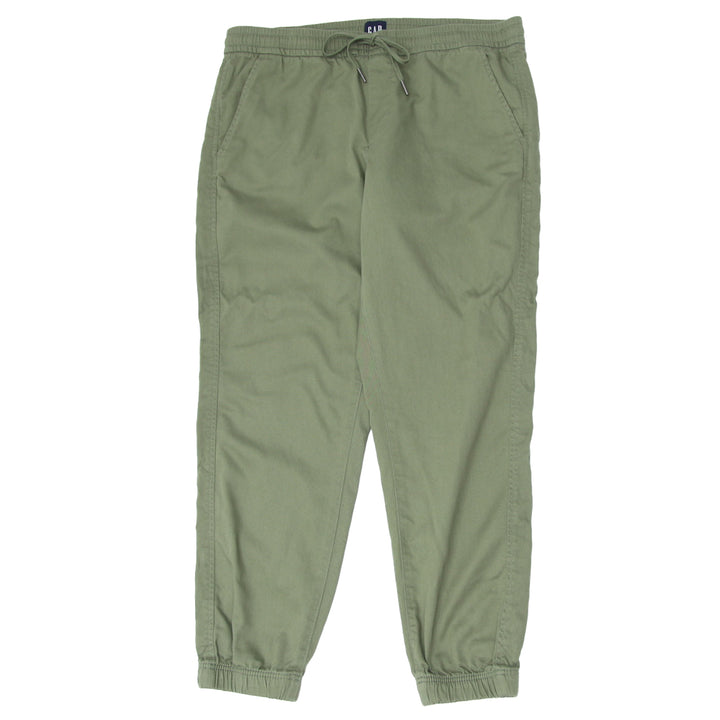 Mens GAP Drawstring Jogger Pants