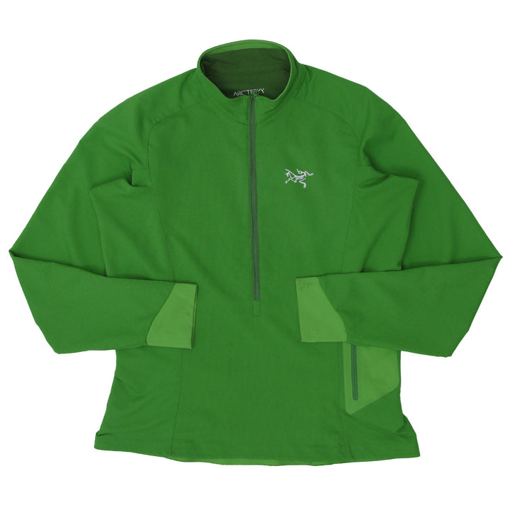 Ladies Arc'teryx 1/2 Zip Track Jacket