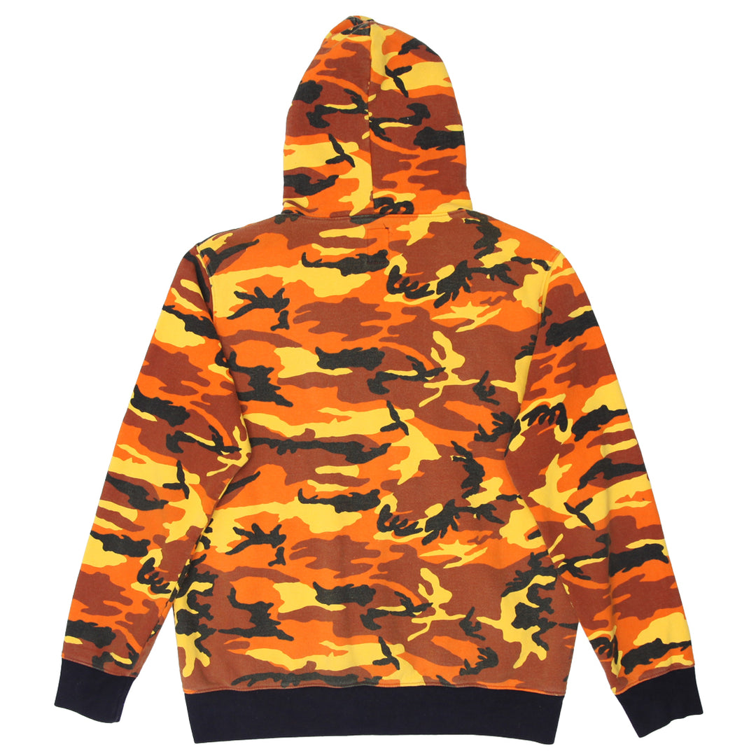 Mens OVO Camouflage Pullover Hoodie