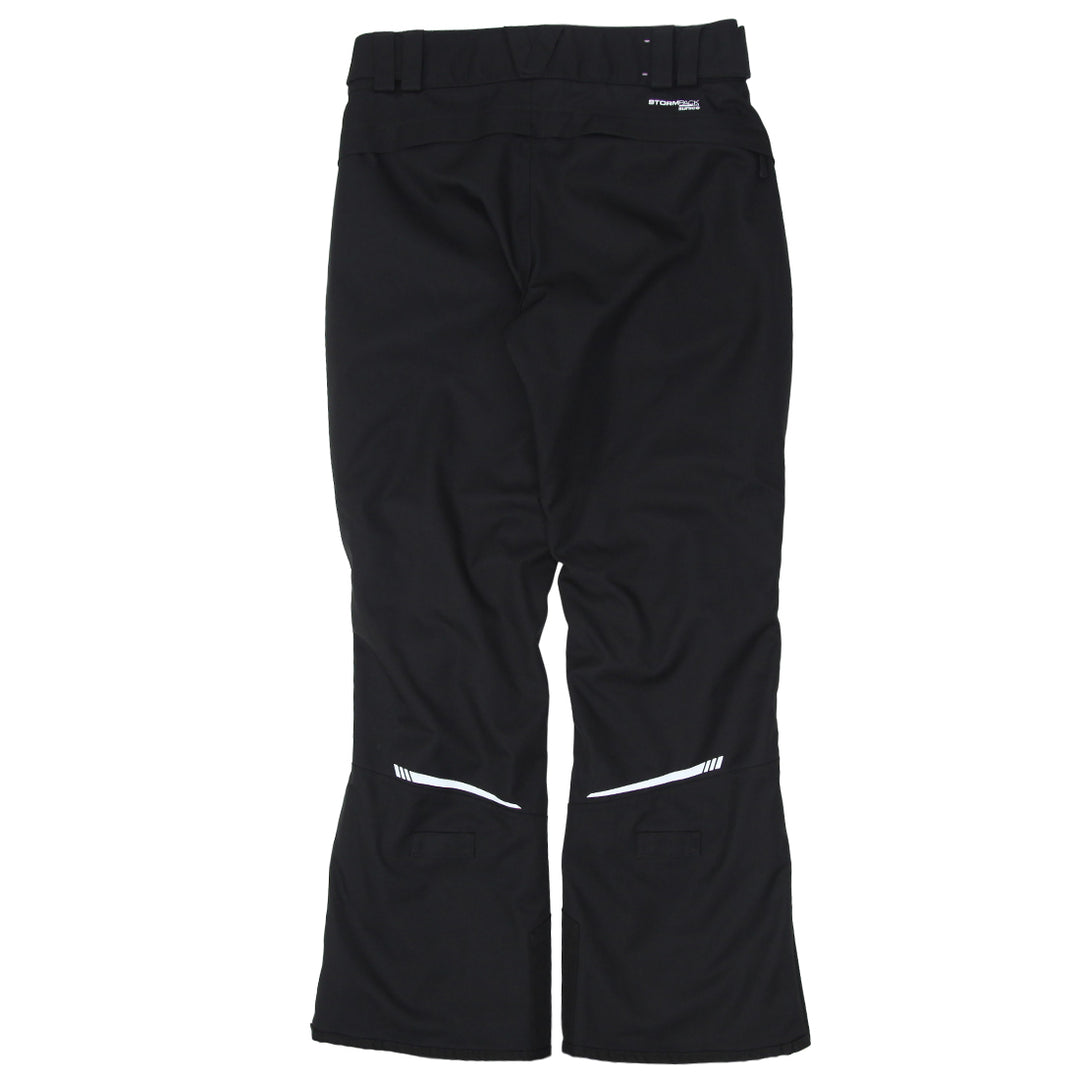 Ladies StormPack Sunice Black Ski Pants