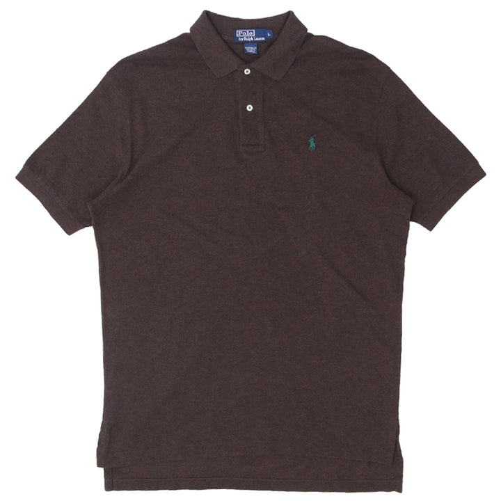 Mens Polo by Ralph Lauren Polo T-Shirt Brown