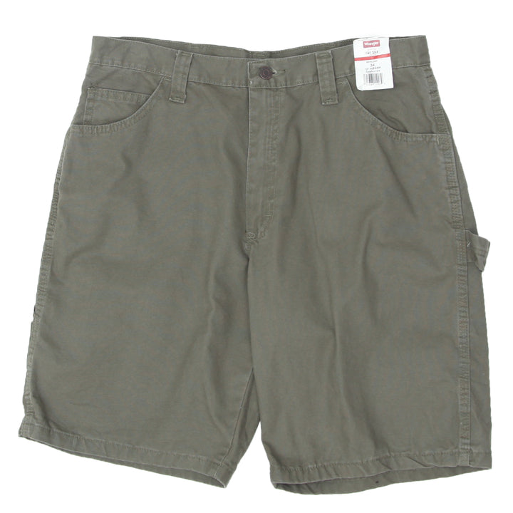 Mens Wrangler Carpenter Shorts